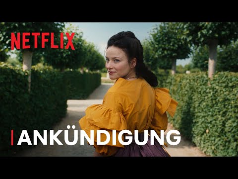 Die Kaiserin | Ankündigung | Netflix