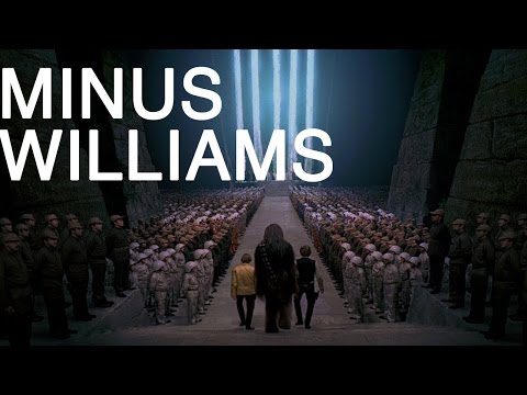 Star Wars Minus Williams - Throne Room