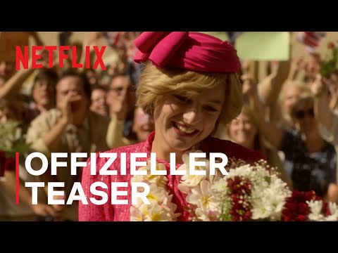 The Crown: Staffel 4 | Offizieller Teaser | Netflix