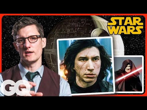 Psychiatrist Breaks Down Star Wars Characters&#039; Psyches | GQ