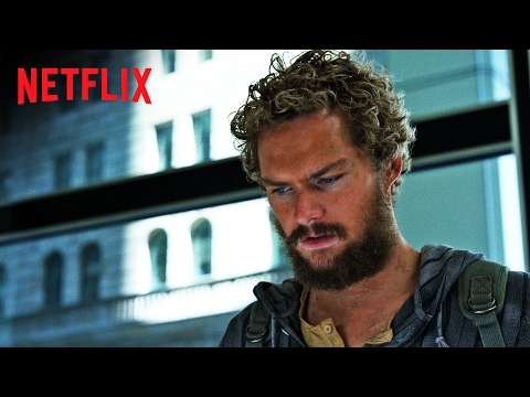 Marvel’s Iron Fist - offizieller Trailer - Exklusiv auf Netflix | HD