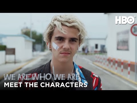 We Are Who We Are: Meet the Characters | Fraser, Sarah, and Maggie | HBO