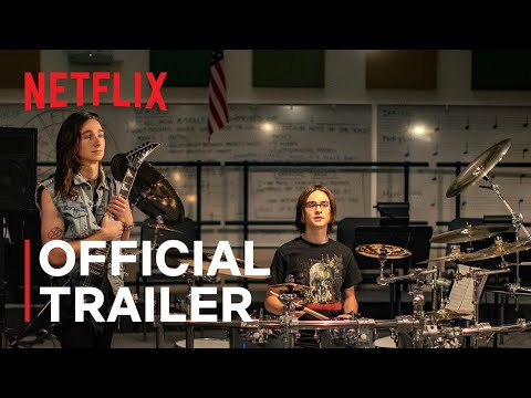 Metal Lords | D.B. Weiss | Official Trailer | Netflix