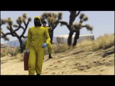 Breaking Bad GTA V Tribute | Rockstar Editor