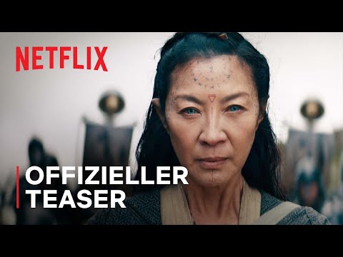 The Witcher: Blood Origin | Offizieller Teaser-Trailer | Netflix