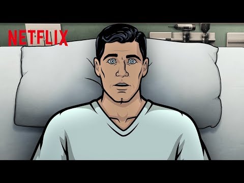 Archer Through The Seasons | Netflix
