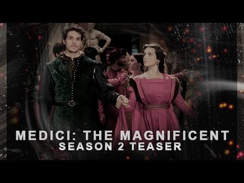 Medici: Masters of Florence. The Magnificent [Season 2 Teaser]