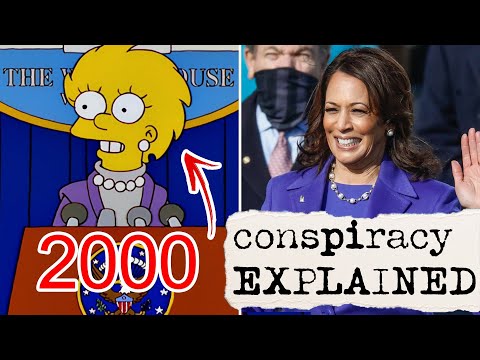 How The Simpsons Keeps Predicting The Future