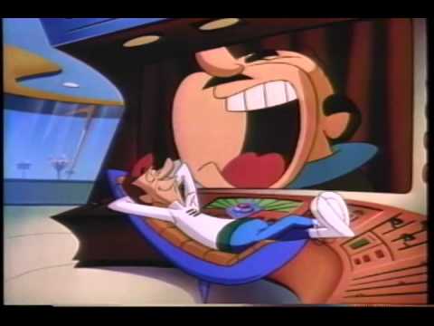 Jetsons: The Movie Trailer 1990
