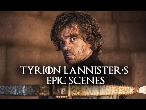 Tyrion Lannister&#039;s(Peter Dinklage) Top 5 EPIC scenes : Game of Thrones HD