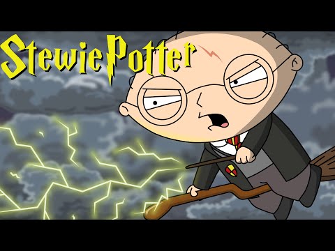 Family Guy Parody of Harry Potter - &quot;Stewie Potter&quot; Episode 1
