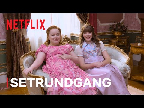 Bridgerton: Staffel 2 | Eine Vorschau mit Nicola Coughlan und Claudia Jessie