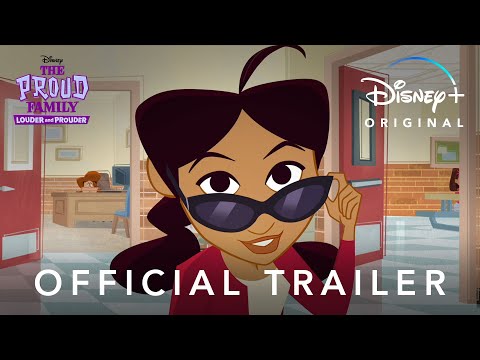 The Proud Family: Louder and Prouder | Official Trailer | Disney+