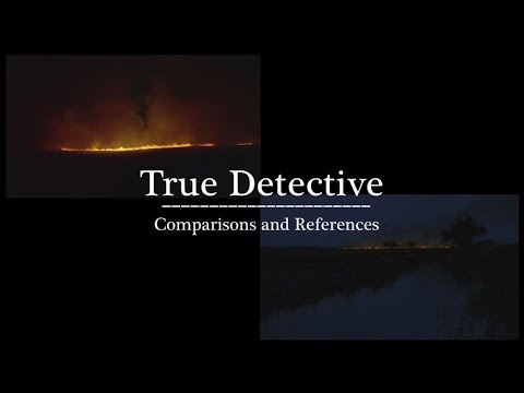 True Detective - Comparisons and References