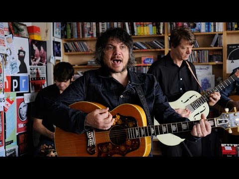 Wilco: NPR Music Tiny Desk Concert