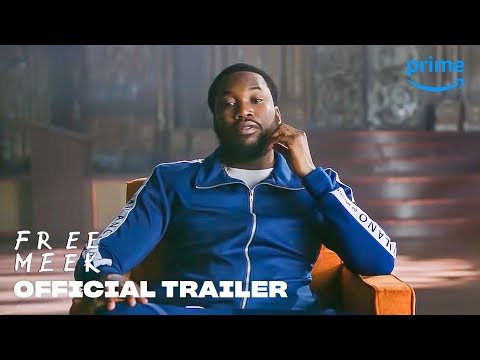 Free Meek - Official Trailer | Prime Video