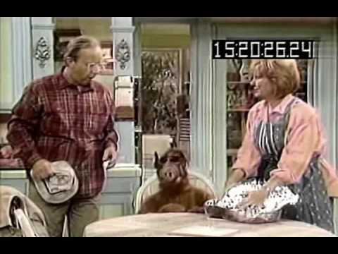 Alf TV Show Season 1 Outtake Reel