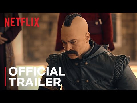 The Protector: Season 3 | Official Trailer | Netflix