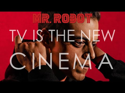 Mr. Robot Season 4: TV is the New Cinema