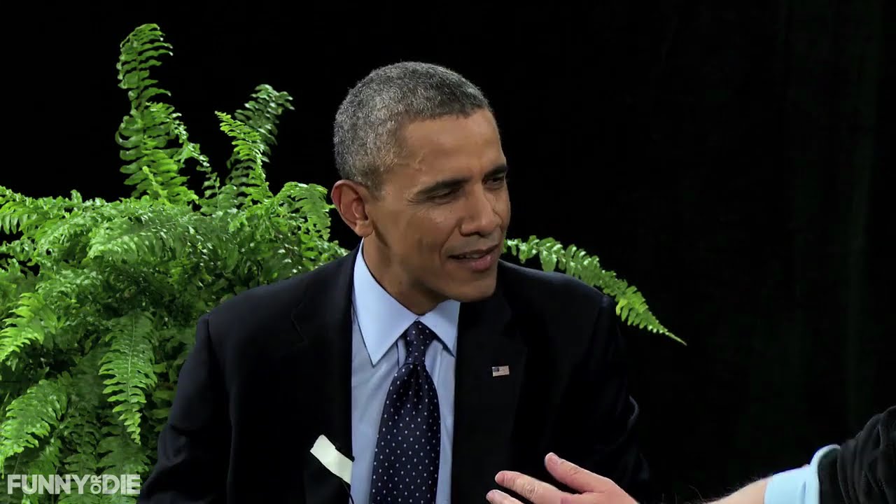 President Barack Obama: Between Two Ferns with Zach Galifianakis