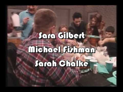 ROSEANNE: Season 9 ALTERNATIVE INTRO