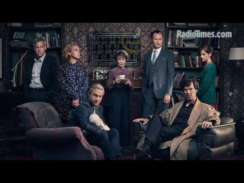 What&#039;s the Future of Sherlock? Mark Gatiss Talks Series Five Plan