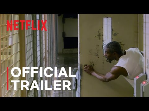 Unlocked: A Jail Experiment | Official Trailer | Netflix