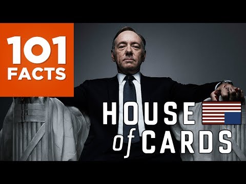 101 Facts About House Of Cards
