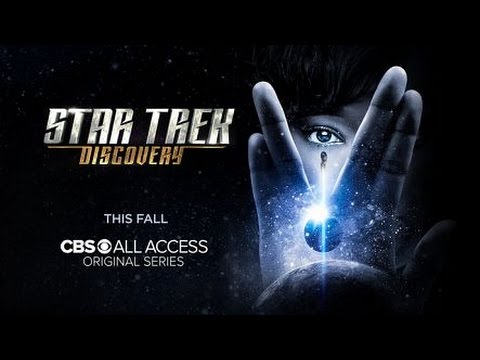 Star Trek: Discovery - First Look Trailer Netflix version