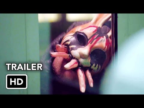 The Purge TV Series (USA Network) Trailer HD - Horror series