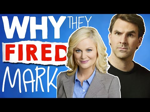 The WEIRD Truth Behind Parks and Rec&#039;s Forgotten Character