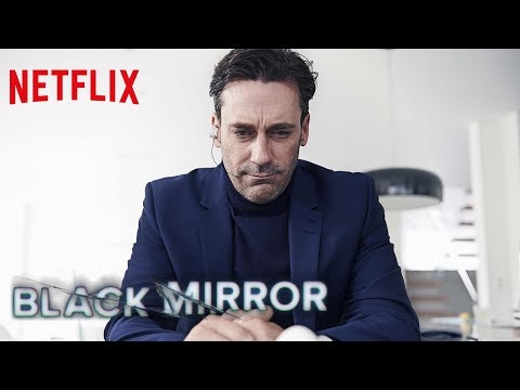 Black Mirror | Trailer [HD] | Netflix