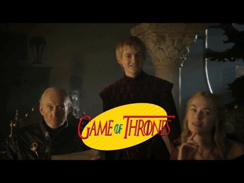 Game of Thrones as a Seinfeld Sitcom - Episode #4