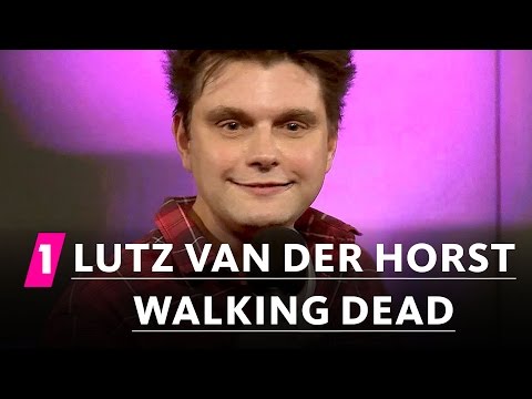 Lutz van der Horst: Walking Dead | 1LIVE Generation Gag
