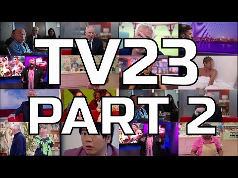 TV23 - Part 2 - March &amp; April