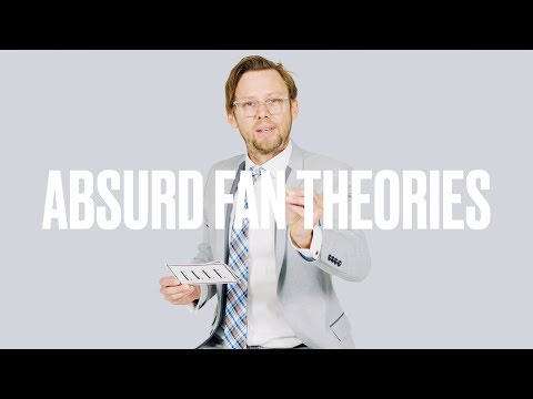 Jimmi Simpson Reads Absurd Westworld Fan Theories | ELLE