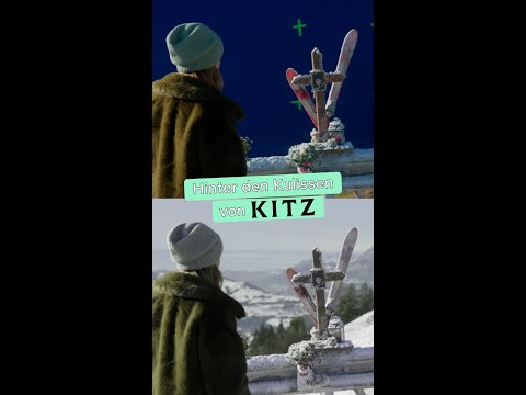 Hinter den Kulissen von Kitz #Shorts #Kitz