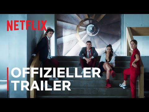 Élite: Staffel 4 | Trailer | Netflix