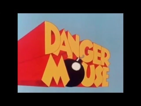 Danger Mouse (intro) 1981
