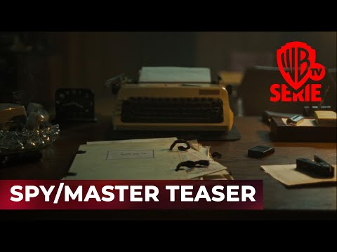 Serie „Spy/Master“ erscheint in Deutschland