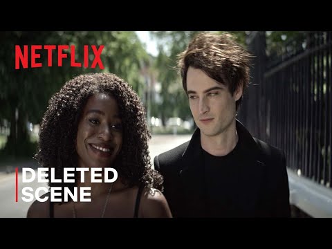 The Sandman | Deleted Scene | Dream &amp; Death | Netflix