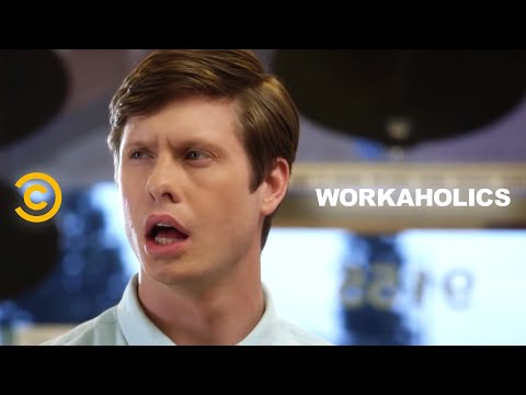 Workaholics - We&#039;ve Run Out of Things We Smeeoke