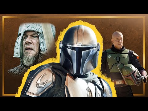 How The Mandalorian Solved the Hollywood Helmet Problem