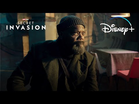 Marvel Studios’ Secret Invasion | Fight | Disney+