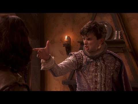 A lovelorn loon - Upstart Crow: Episode 1 Preview - BBC Two