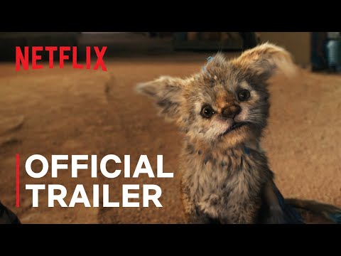 CHUPA | Official Trailer | Netflix