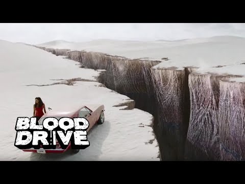 BLOOD DRIVE | Trailer #2