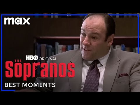 Tony Soprano&#039;s Best Moments | The Sopranos | HBO Max
