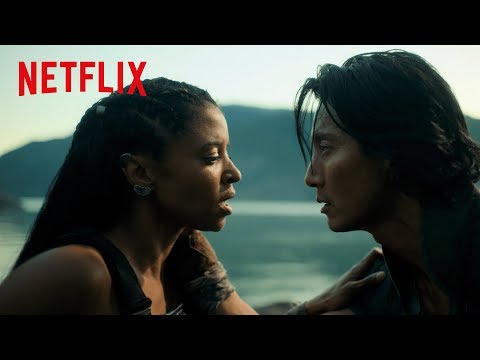 Altered Carbon – Das Unsterblichkeitsprogramm | Liebe ist merkwürdige dunkle Magie | Netflix