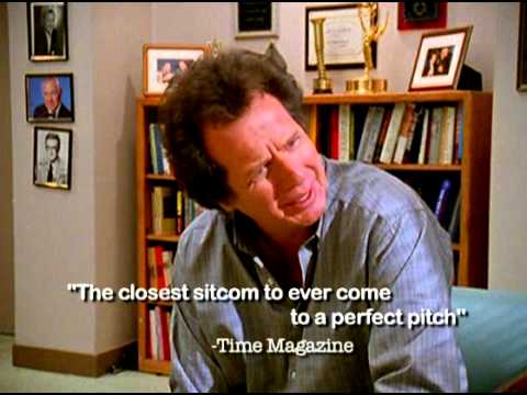 The Larry Sanders Show: The Complete Series - DVD Trailer
